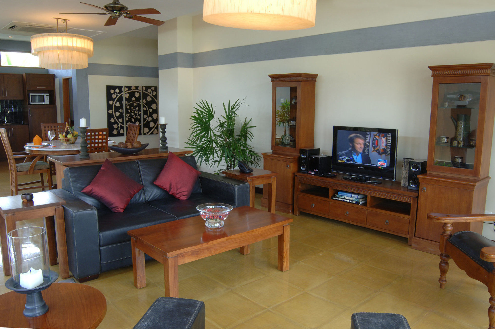 Serene Pavilions Wadduwa Room photo