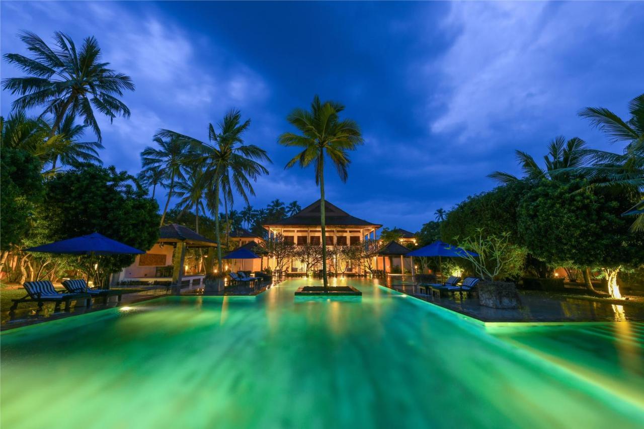 Serene Pavilions Wadduwa Exterior photo