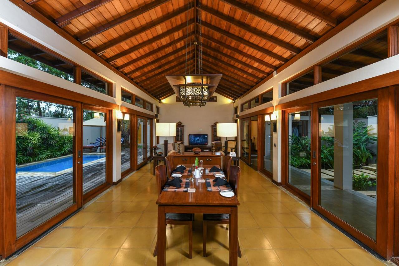 Serene Pavilions Wadduwa Exterior photo