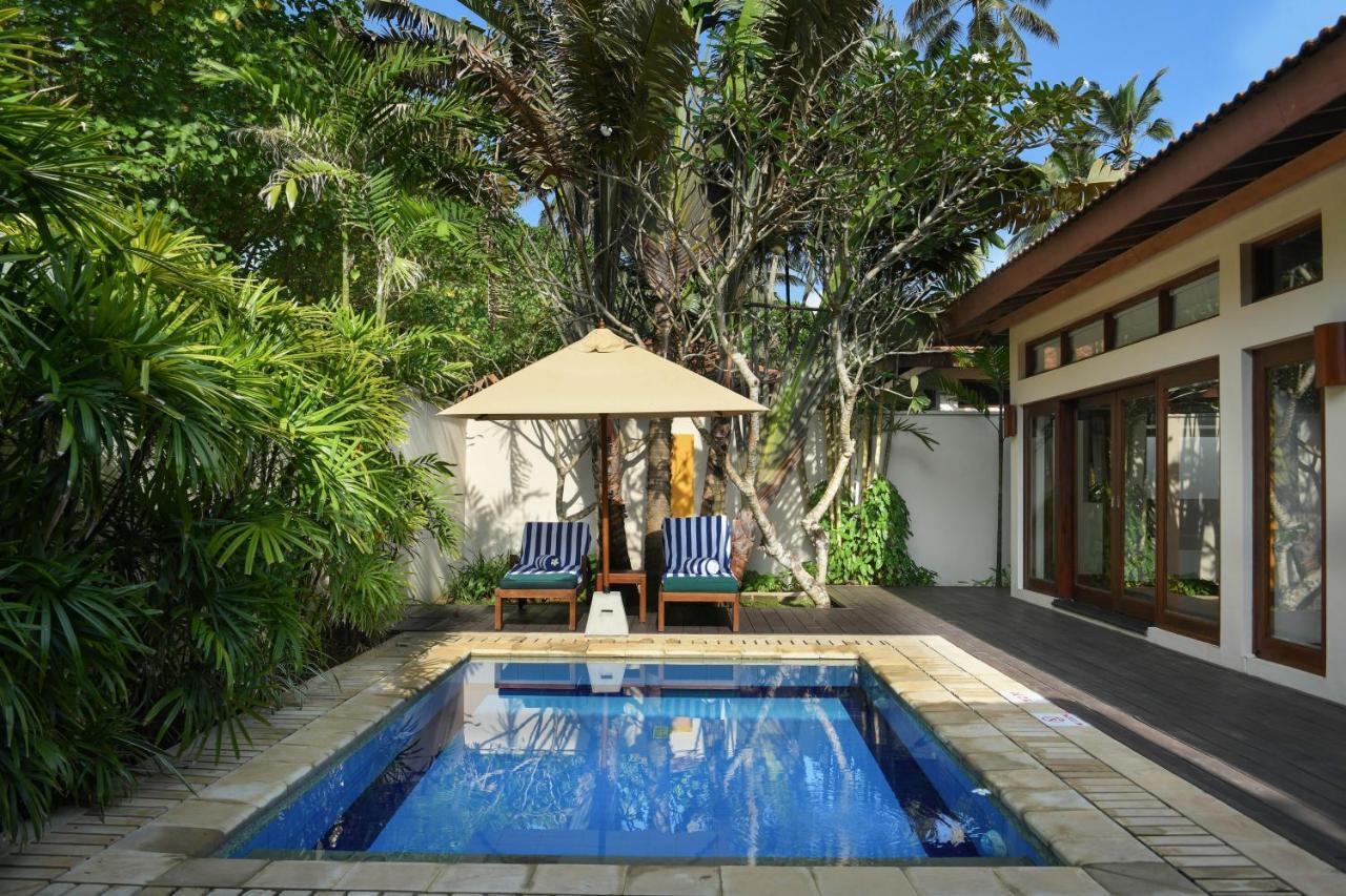Serene Pavilions Wadduwa Exterior photo
